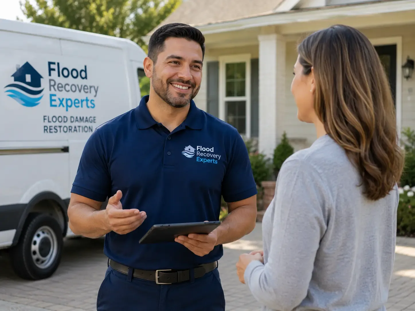 Flood Damage Cleanup Trenton, UT FAQs